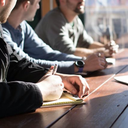 人事にAIを使用したイメージ画像