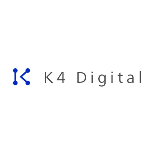 K4 Digital logo