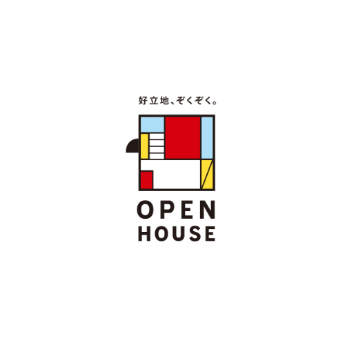 open house logo