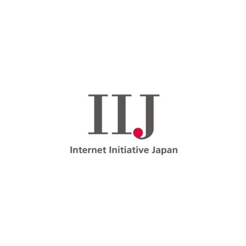 IIJ logo