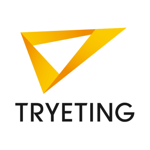 tryeting logo