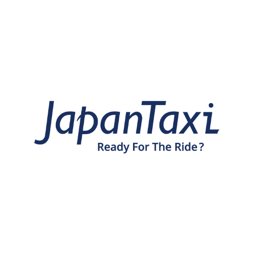 japan taxi logo